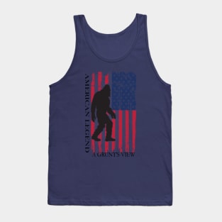 THE AMERICAN LEGEND BIGFOOT Tank Top